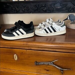 Adidas Kids Sneakers bundle size 2